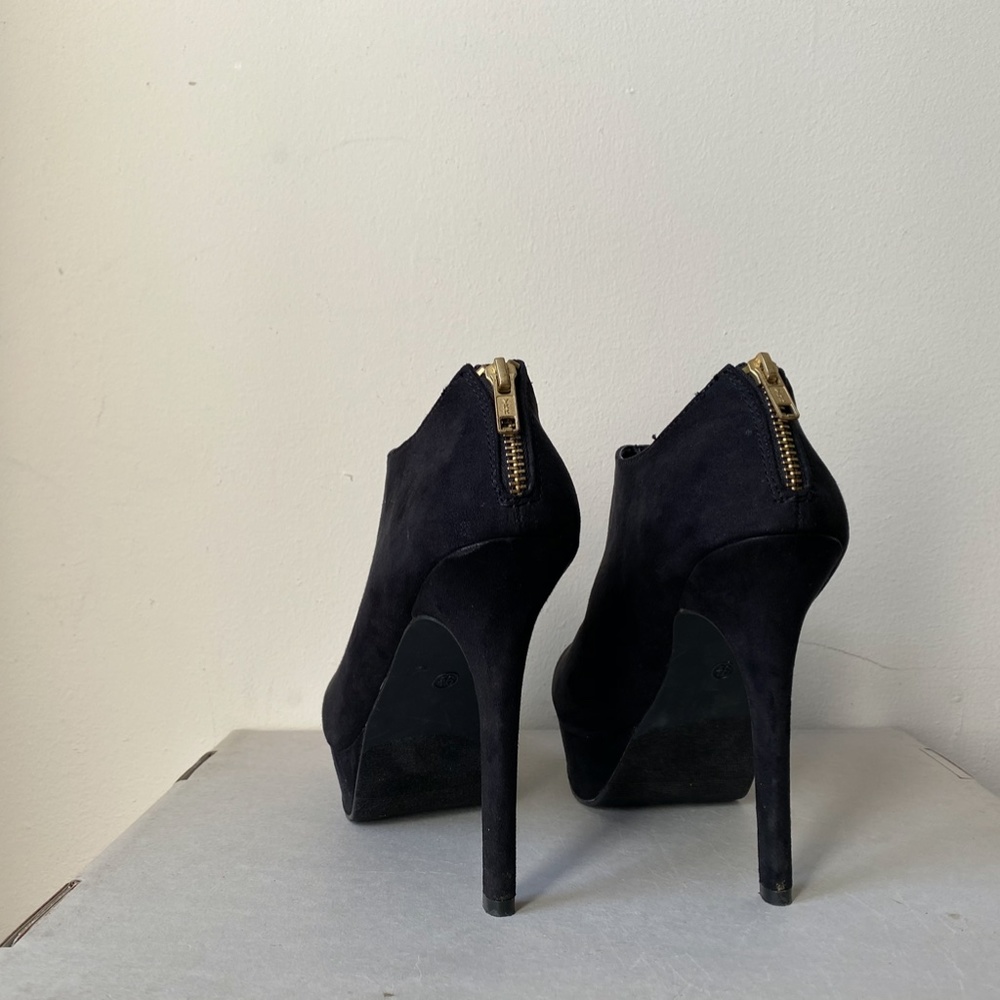 Platform Booties - Picture 3 of 4